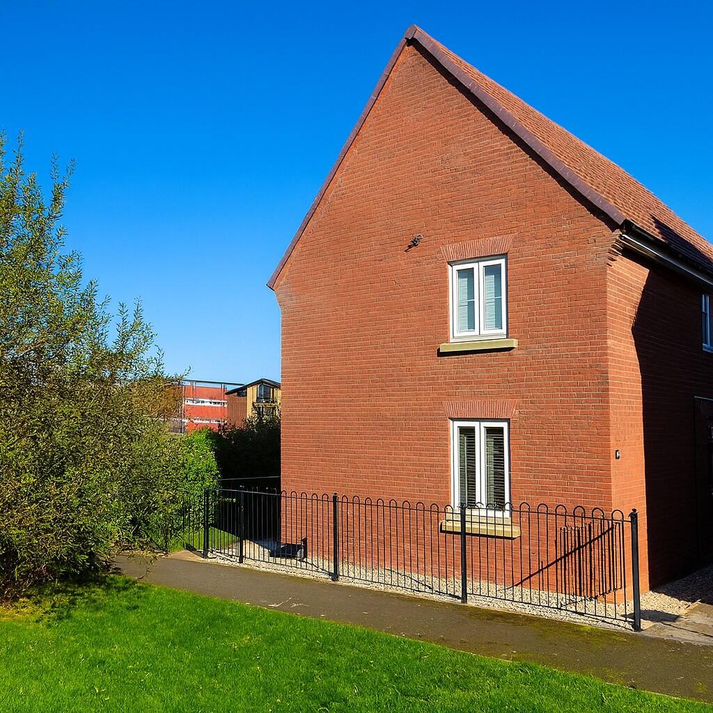 Main image of property: Derwent Drive, Lakeside, Doncaster, DN4