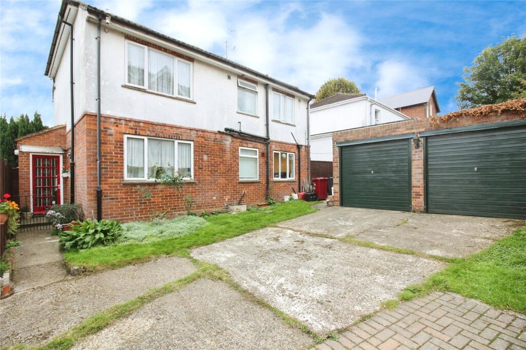 Main image of property: Brunswick Hill, Reading, RG1