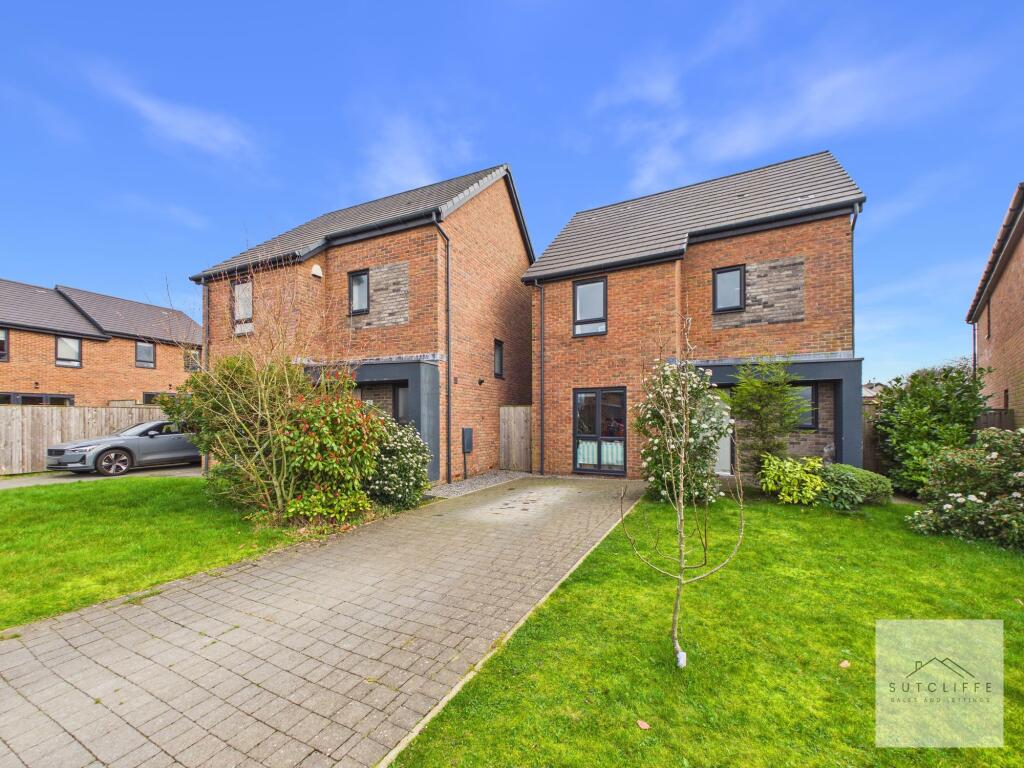 Main image of property: Hindburn Drive, Forton, PR3