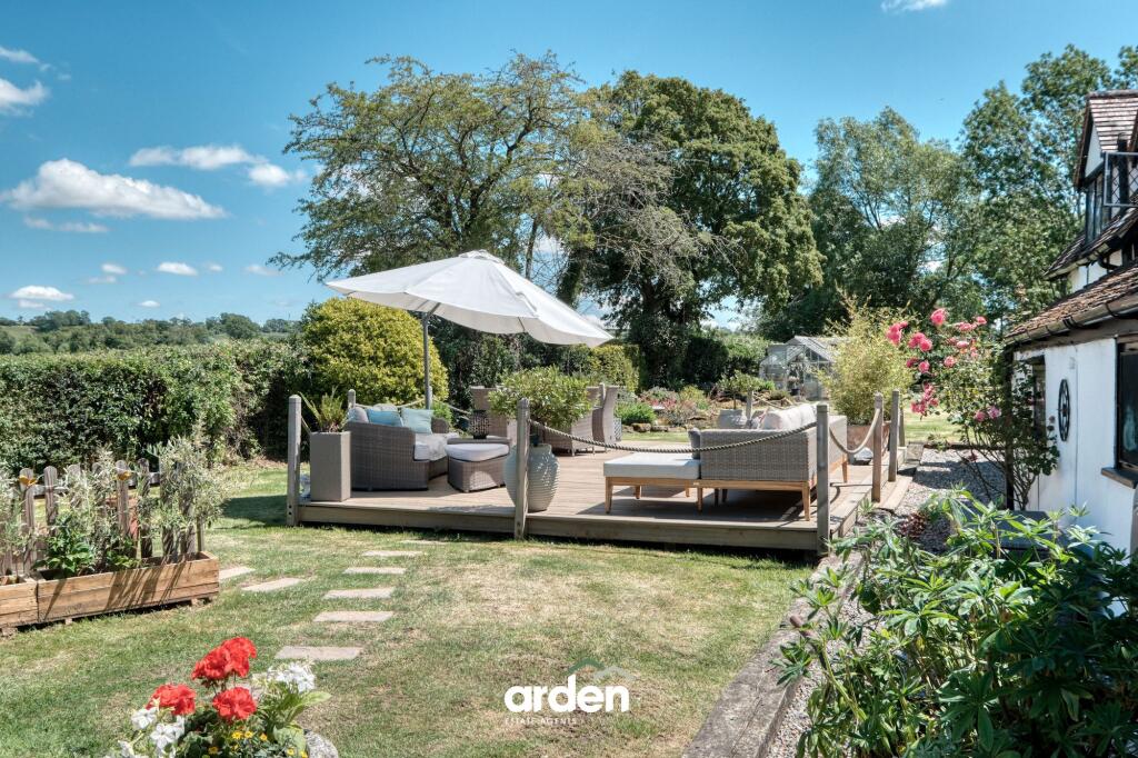House in Wychavon, Little Inkberrow, Inkberrow - View 4