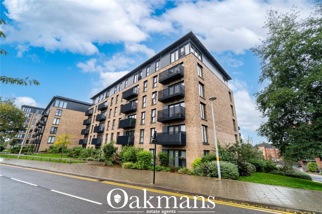 Apartment in Birmingham - View 3