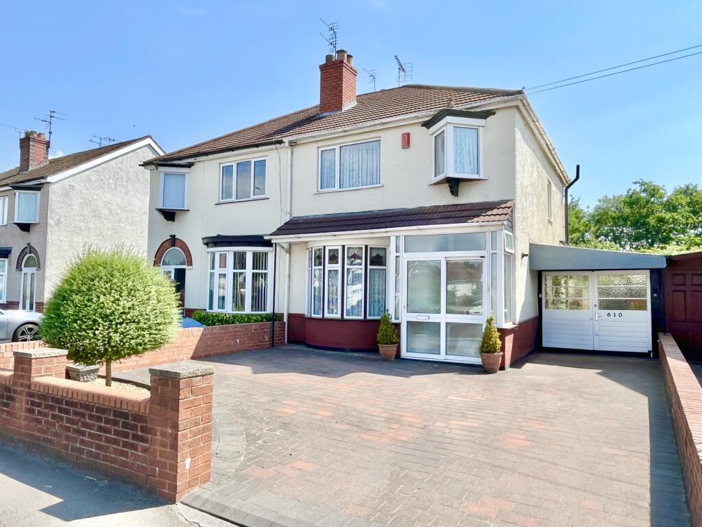 Main image of property: Stafford Road, Wolverhampton