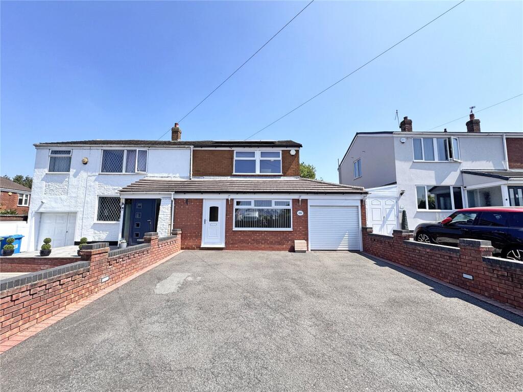 Main image of property: Kingswood Drive, Great Wyrley, Walsall, WS6