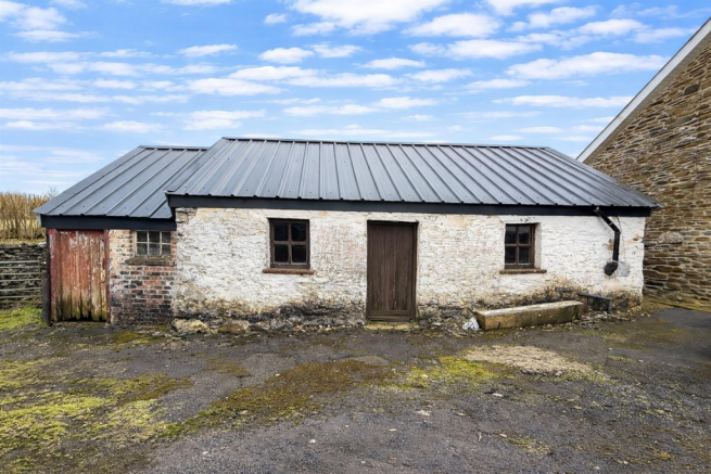 The Old Smithy / Workshop