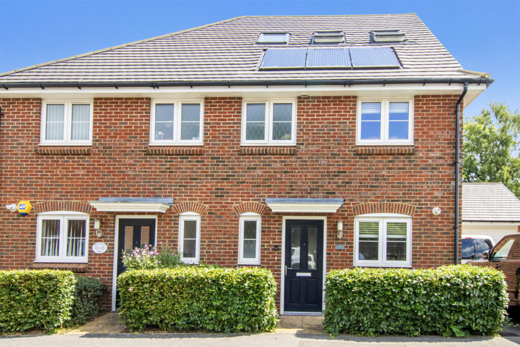 Main image of property: Bramble Way | Crawley Down | RH10 4AJ | New Move Estate Agency