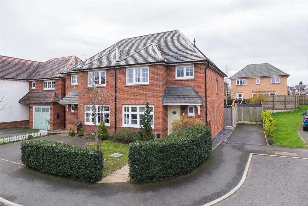 Main image of property: Parks Close, Hartford, Northwich