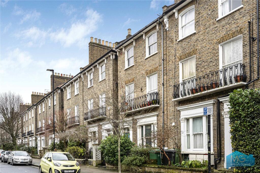 Apartment in London, Maitland Park, Kentish Town - More