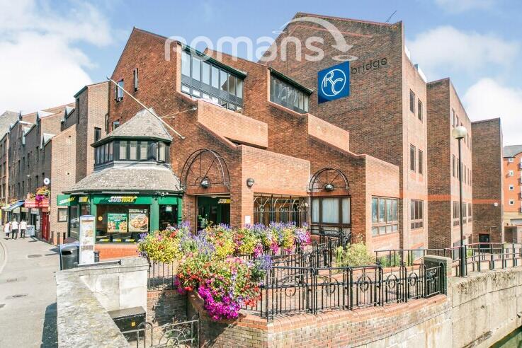 Main image of property: Duke Street, Reading, Berkshire, RG1