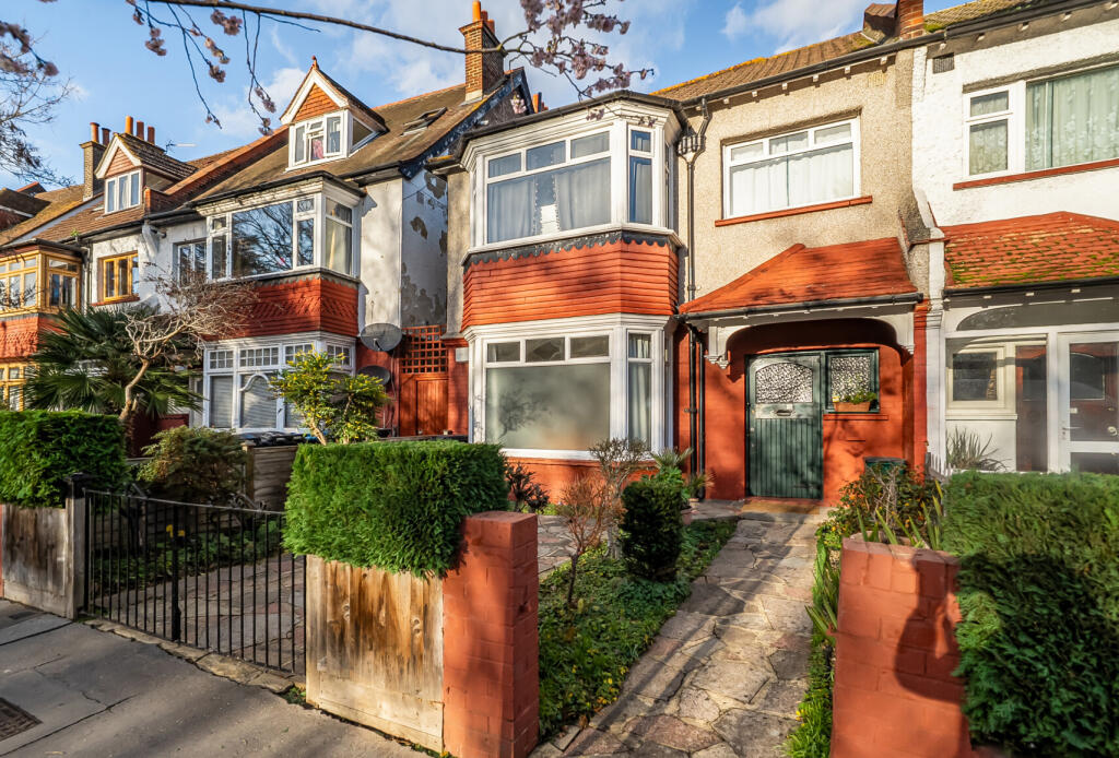 Main image of property: Craignish Avenue, London, SW16