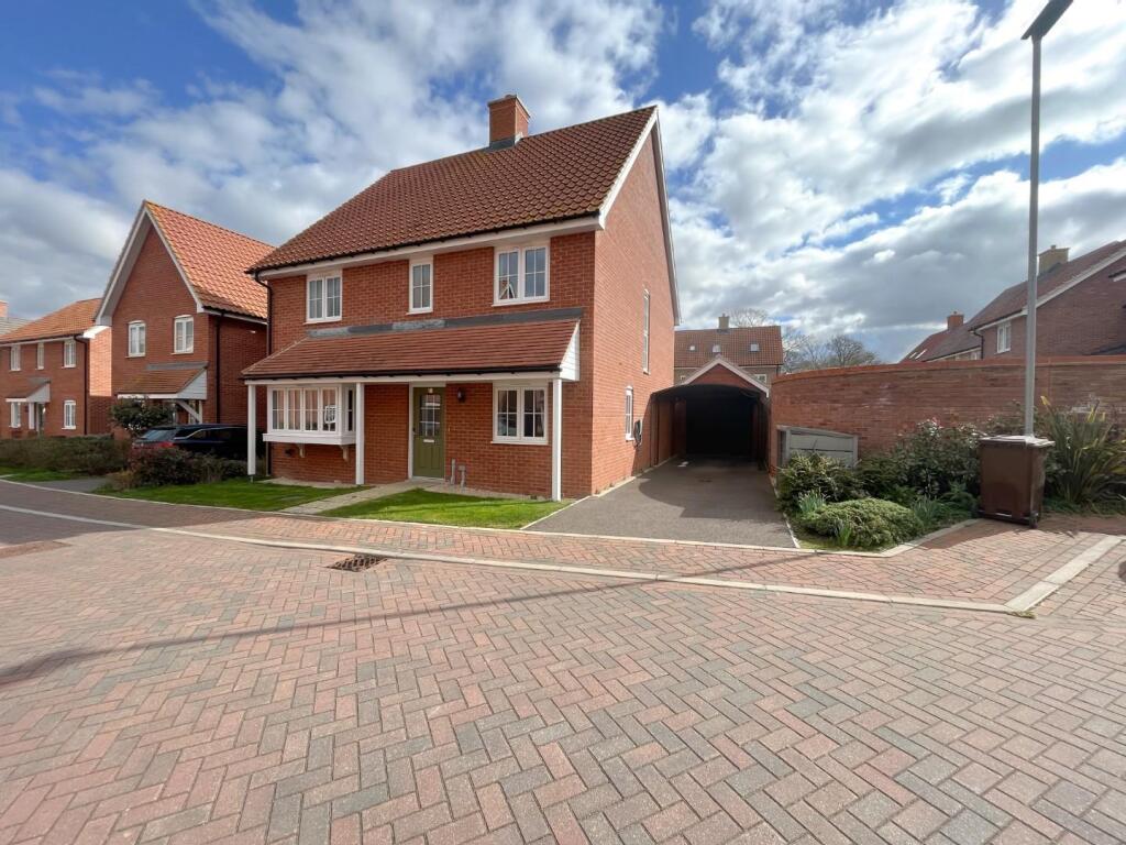 Main image of property: Shearing Street, Bury St. Edmunds