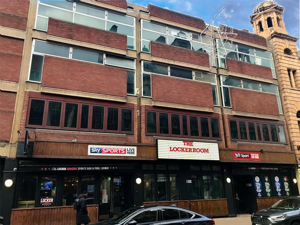 Main image of property: Locker Room, Belvoir Street, Leicester, LE1 6SL