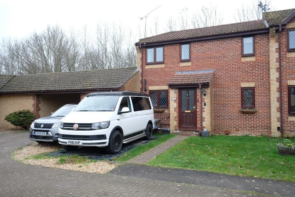 Main image of property: Larkspur Drive, Marchwood, Southampton, SO40 4JX