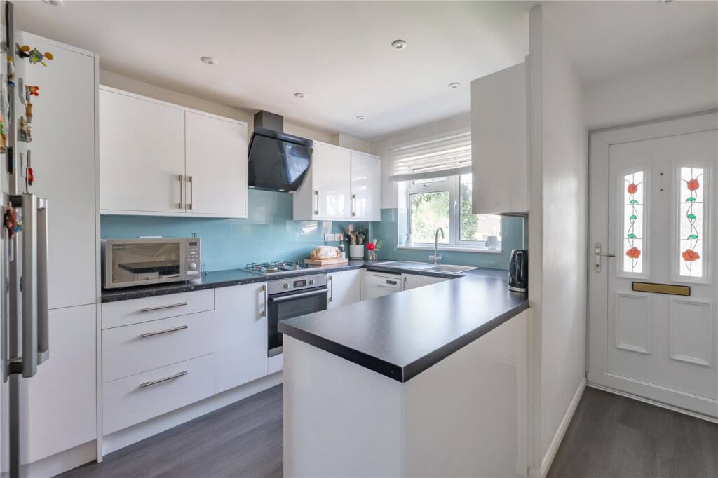 House in Newbury, Ham Marsh, Speenhamland - View 2