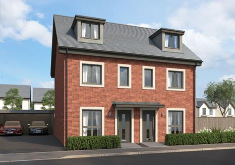 Main image of property: Orb Drive, Newport, NP19