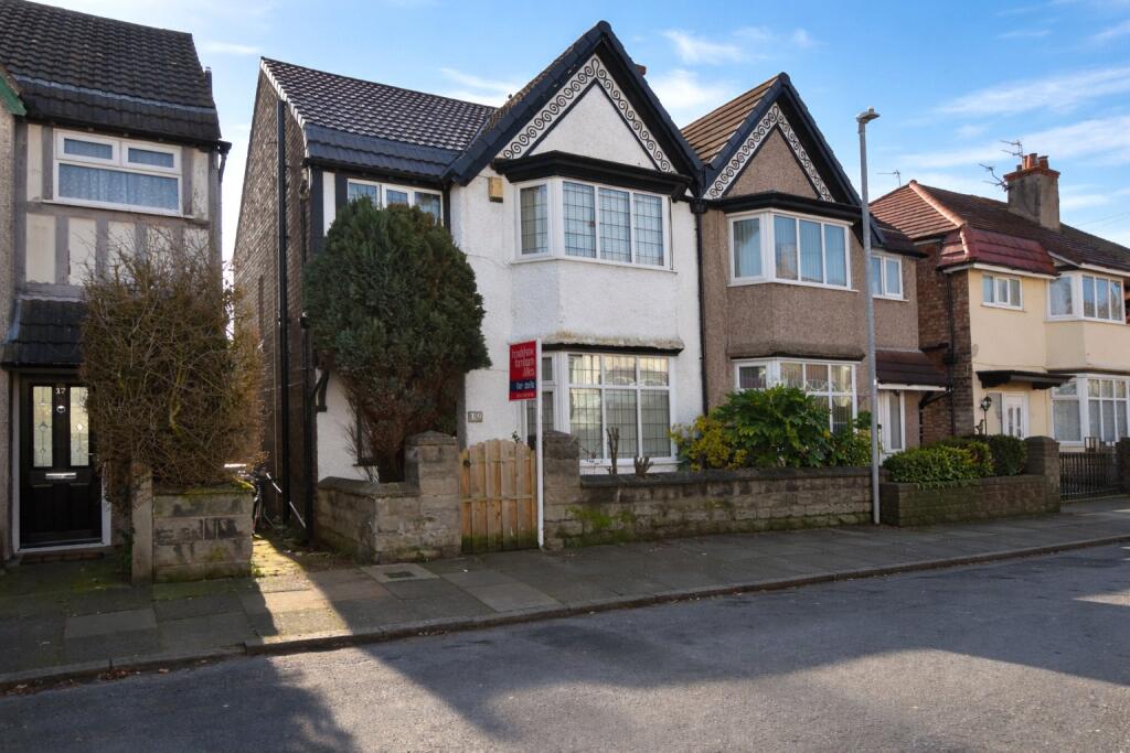 Main image of property: Sudworth Road, Wallasey, Merseyside, CH45