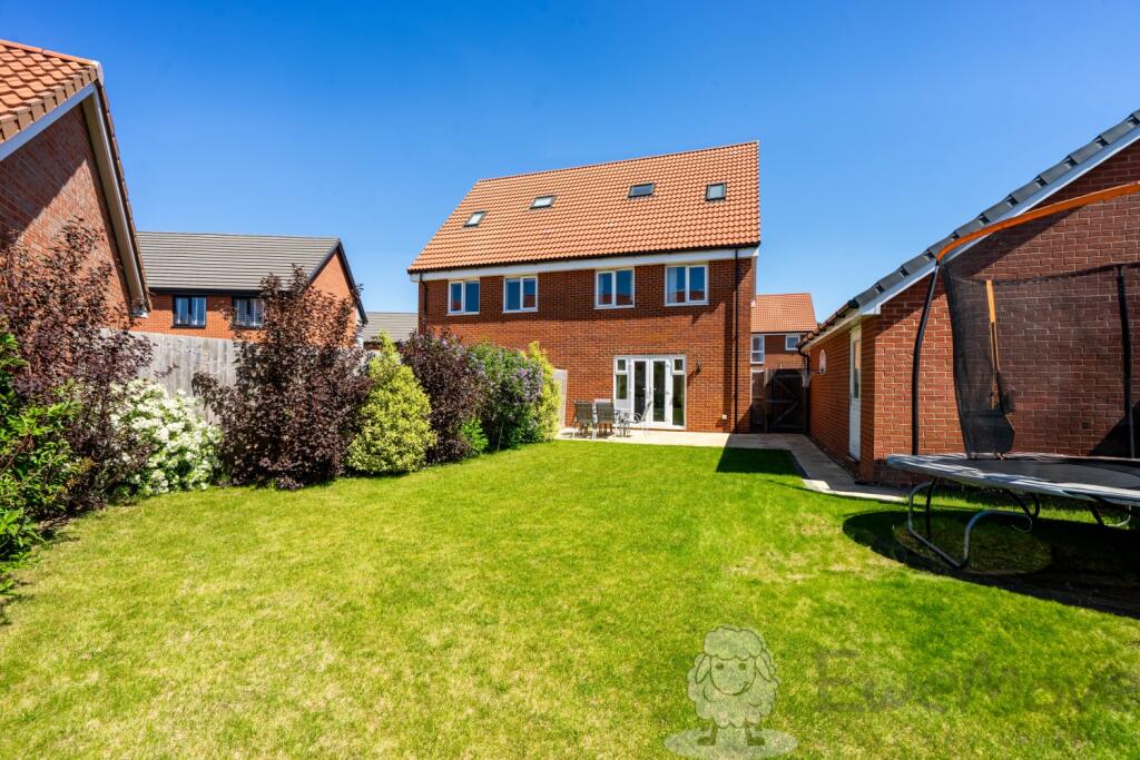 House in South Norfolk, Silfield, Wymondham - View 2