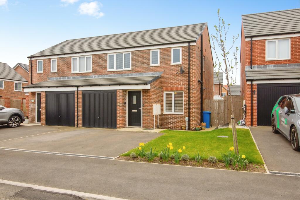 Main image of property: Eider Close, Amble, NE65