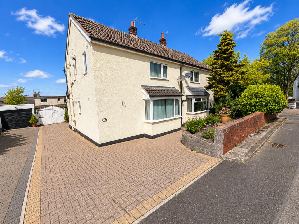 Main image of property: Chequers Avenue, Lancaster