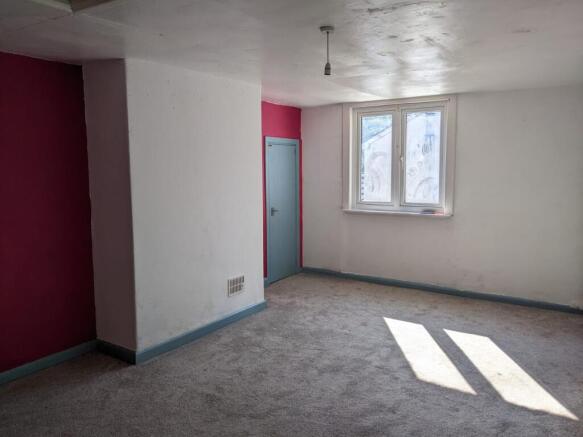 spare room