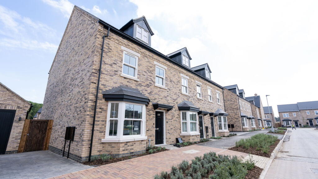 Main image of property: Plot 134 The Langford