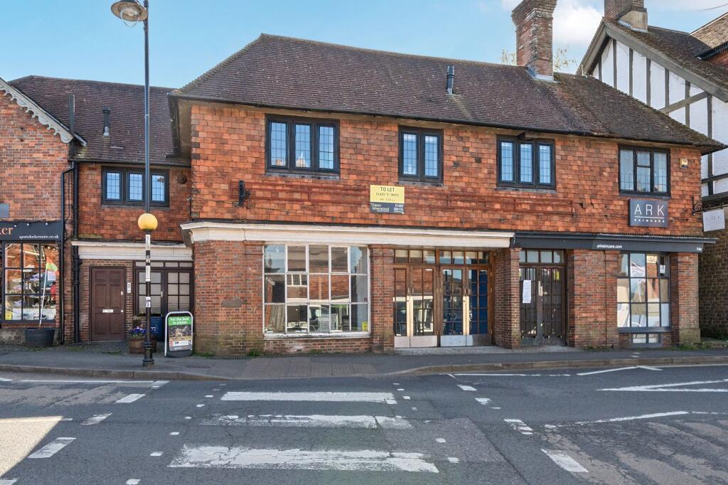 Main image of property: High Street, Haslemere, GU27
