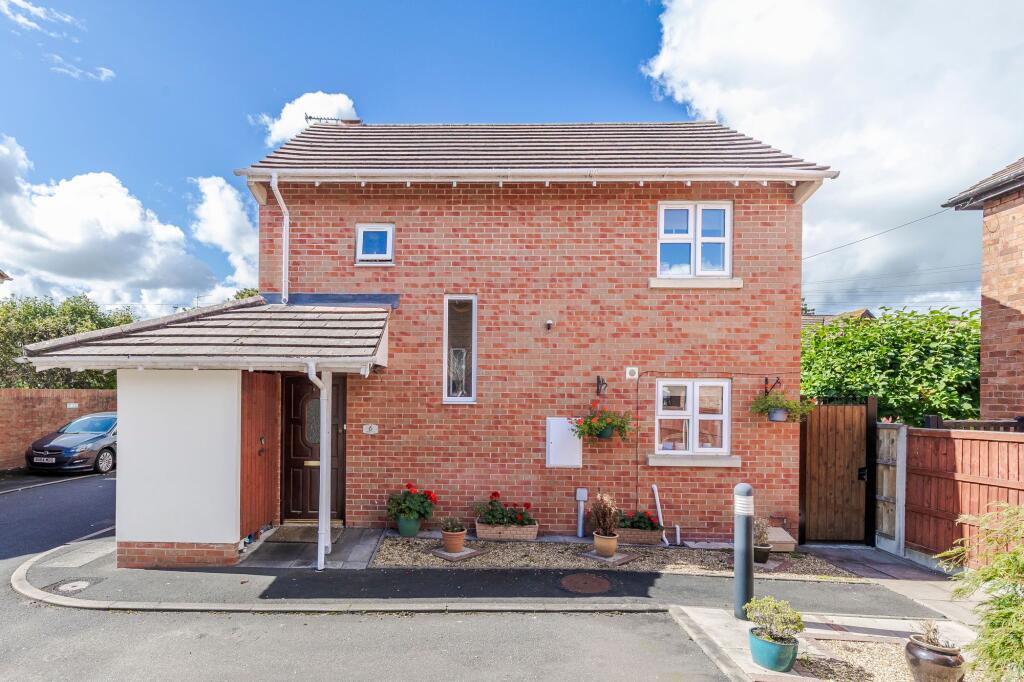 Main image of property: Hayes Close, Nantwich, CW5