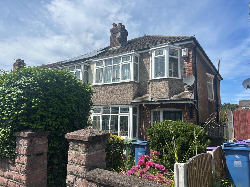 Main image of property: Ashlar Road, L17 0DT