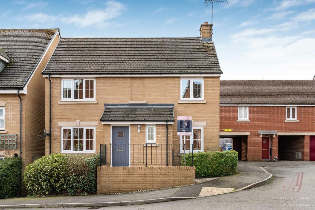 Main image of property: Jack Russell Close, Stroud