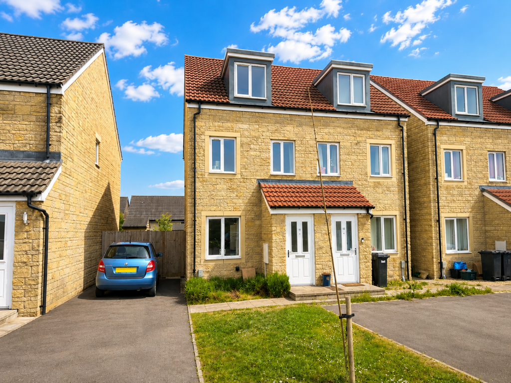 Main image of property: Marigold Road, Frome, Somerset, BA11