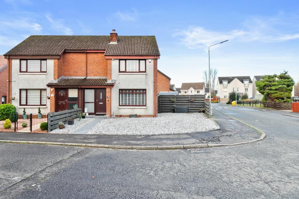 Main image of property: Gooseholm Crescent, Dumbarton, West Dunbartonshire, G82