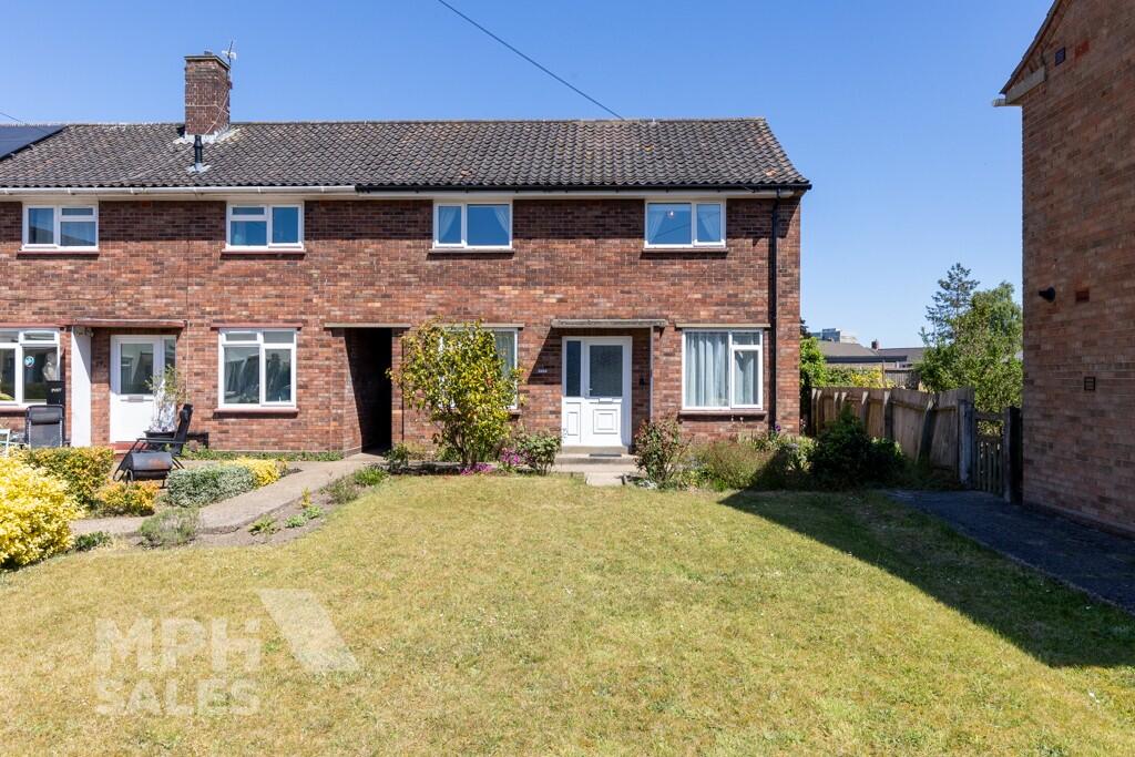 Main image of property: Williamson Close, NR7