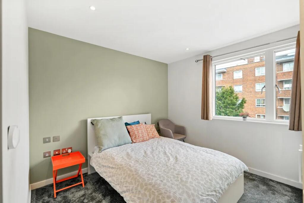 2 bedroom flat for rent