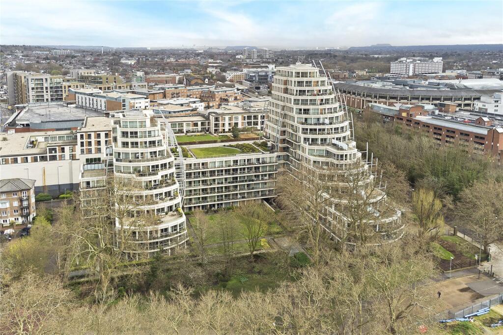 Main image of property: Henry Macaulay Avenue, Kingston upon Thames, Surrey, KT2