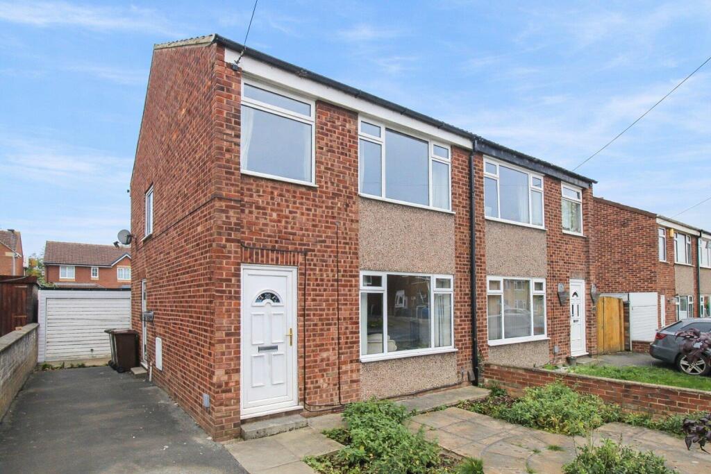 Main image of property: Newton Close, Wakefield