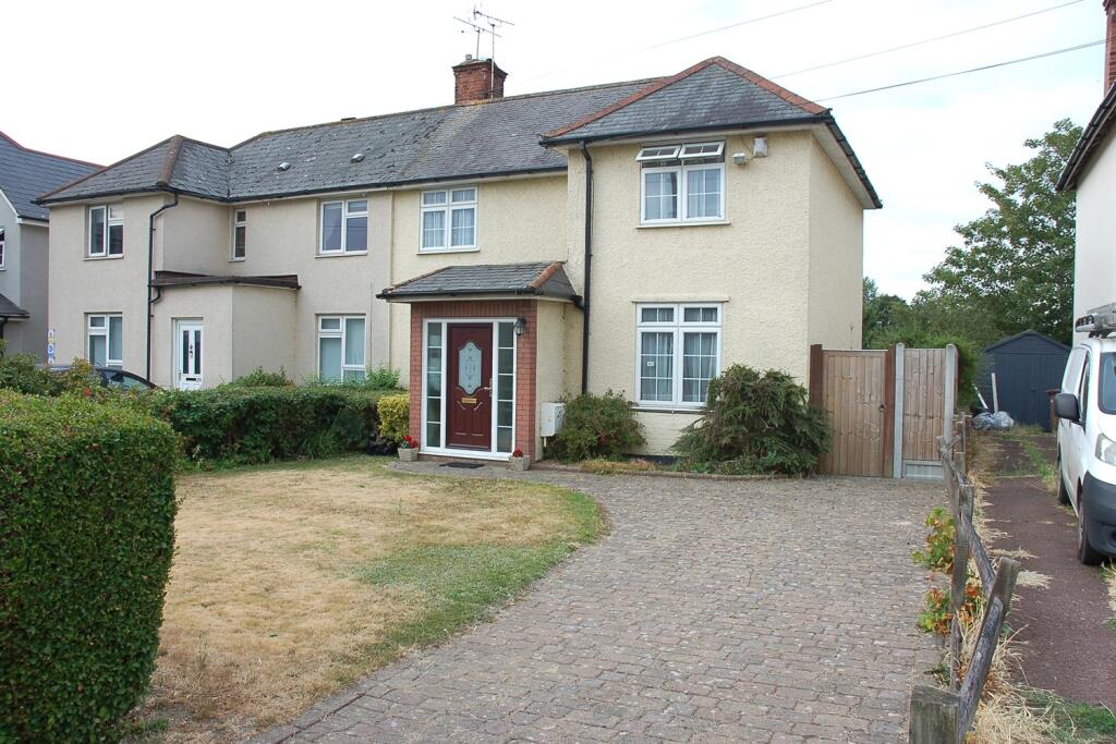 Main image of property: Corporation Road, Chelmsford, CM1 2AR