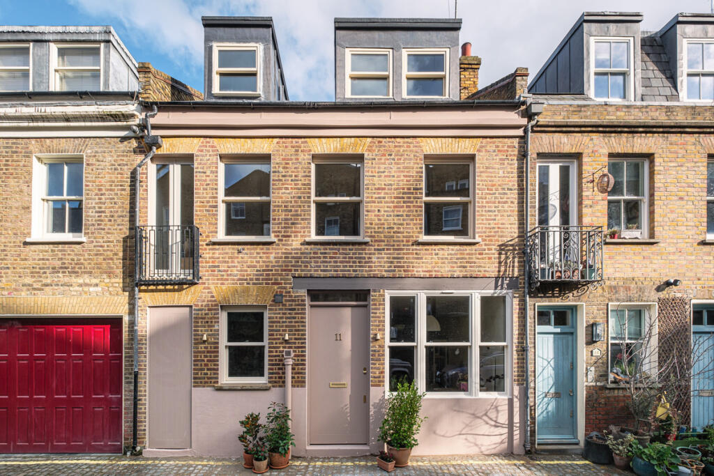 Main image of property: Pindock Mews, London, W9