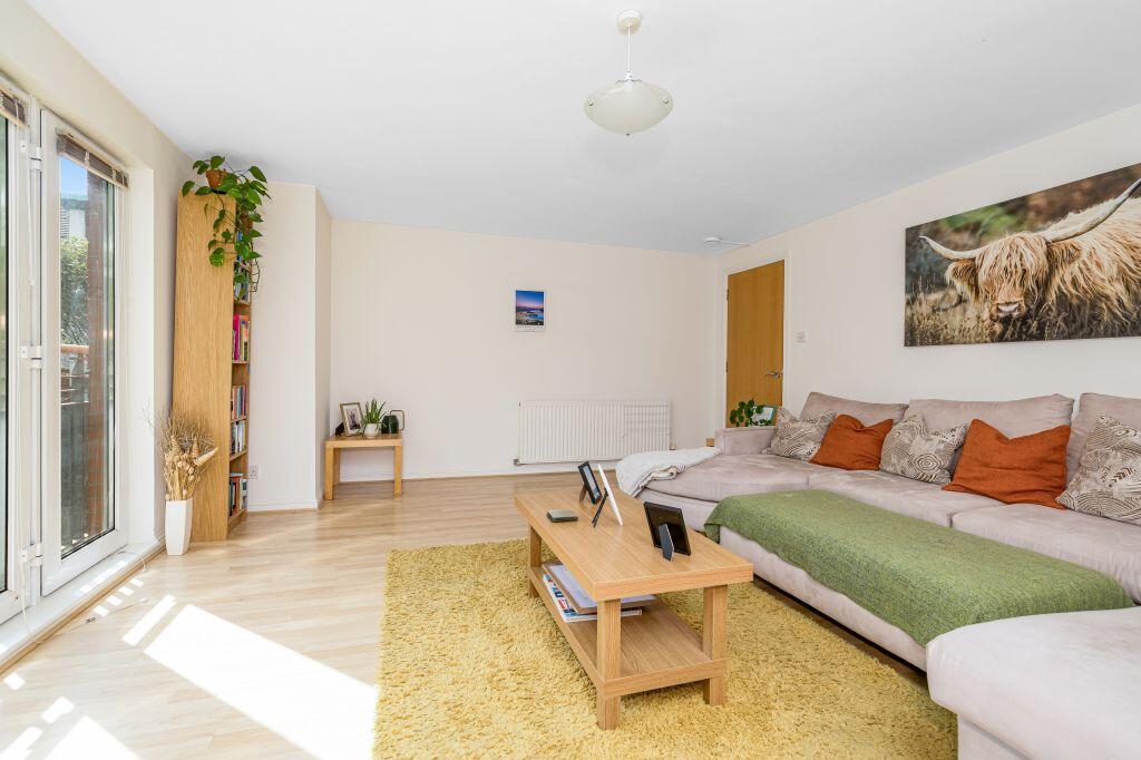 Apartment in Edinburgh, Old Town - View 4