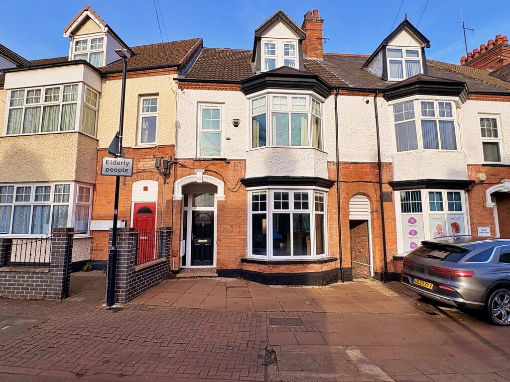Main image of property: Regent Place, Rugby
