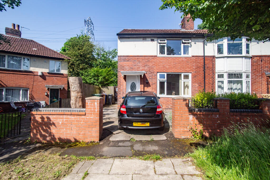 Valpy Avenue, Bolton, Bolton