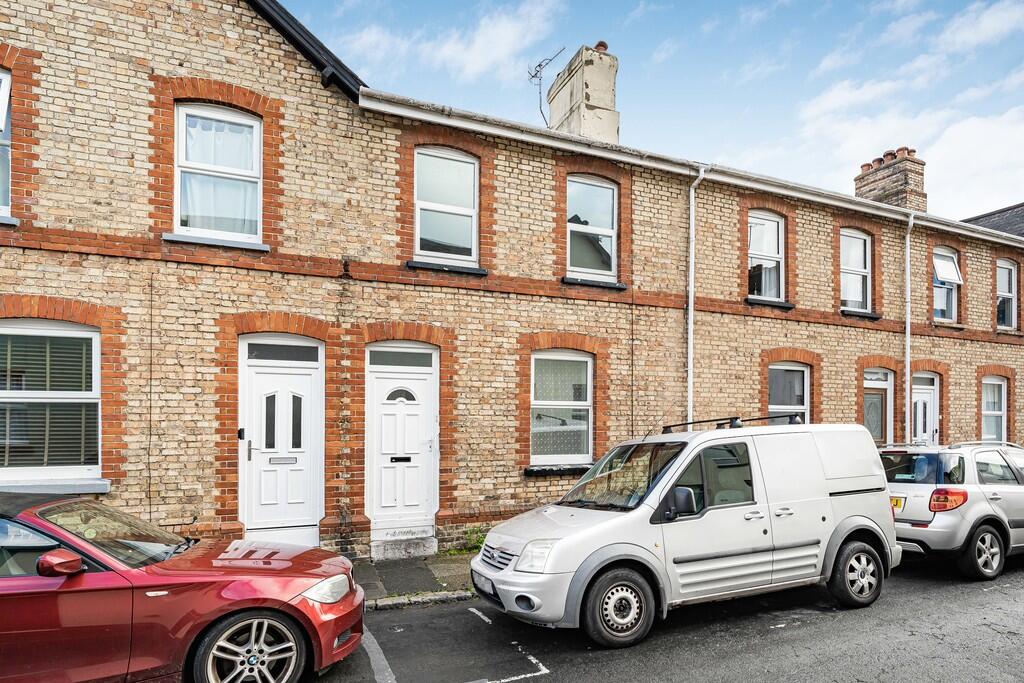 Main image of property: Albert Terrace, Newton Abbot