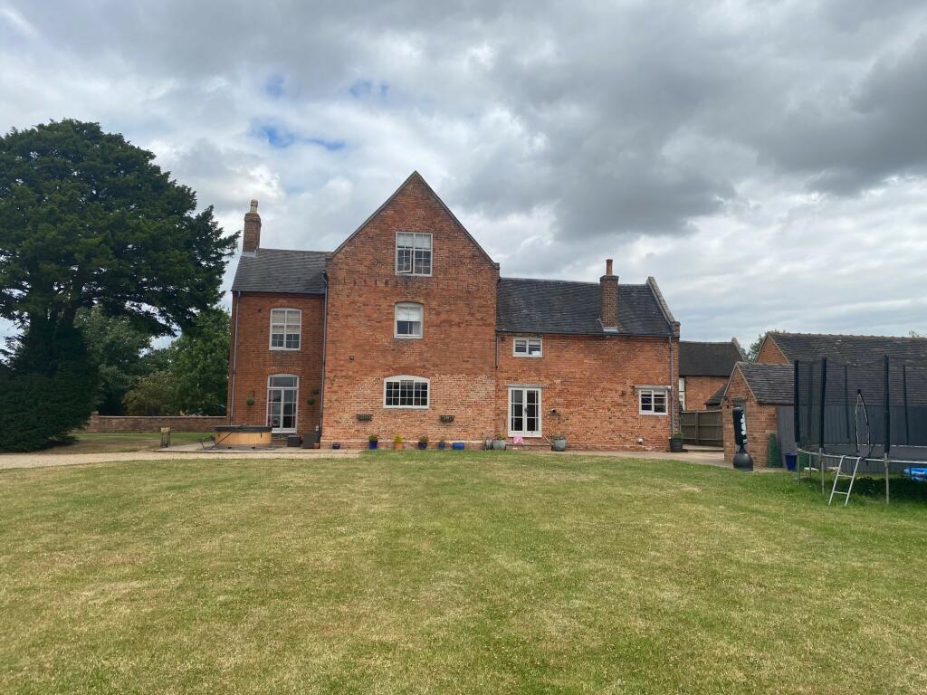 Main image of property: Dunnimere Farm, Harlaston. B79 9LA