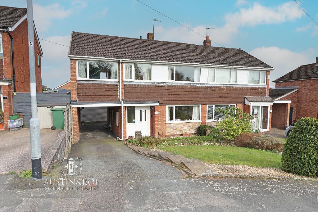 Main image of property: Cranwood Road, Tittensor, Stoke on Trent, Staffordshire, ST12 9JE