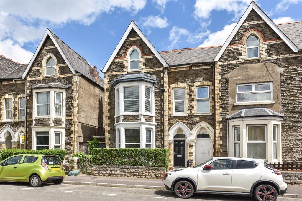 Main image of property: Wyndham Crescent, Cardiff