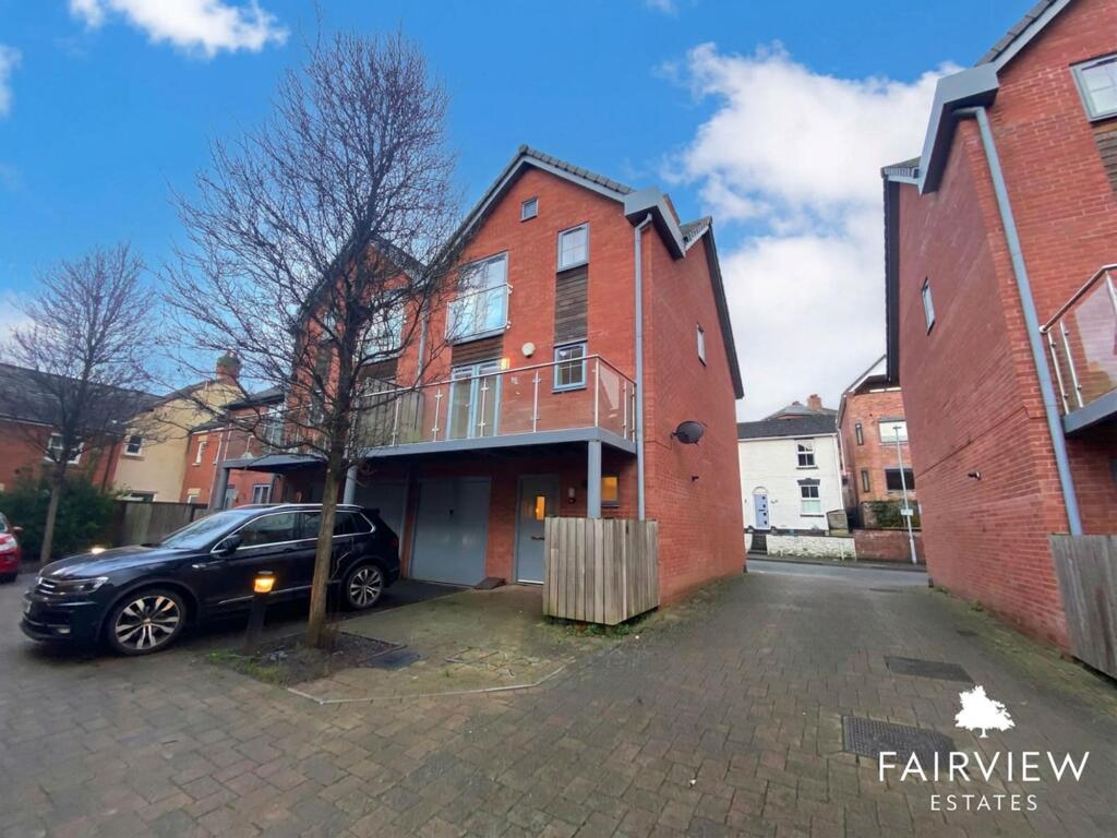 Main image of property: Merchants Court, Diglis Road, Worcester, WR5