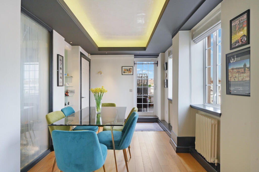 Apartment in London, Kensington - View 4