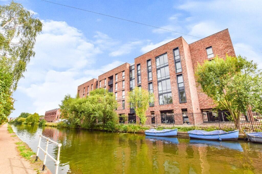 Main image of property: - The Wharf -, Altrincham, Greater Manchester, WA14