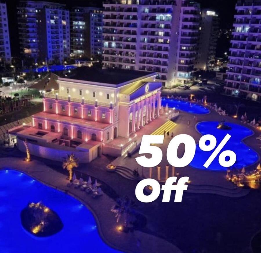 Main image of property: Long Beach, Famagusta