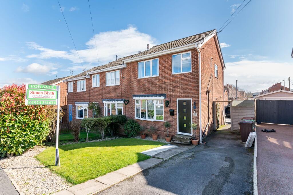 Main image of property: Woodmoor Drive, Crigglestone, WF4