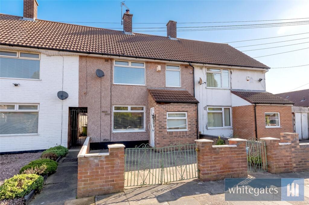 Main image of property: Elloway Road, Liverpool, Merseyside, L24