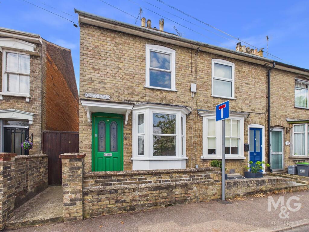 Main image of property: Kings Road, Bury St. Edmunds, IP33